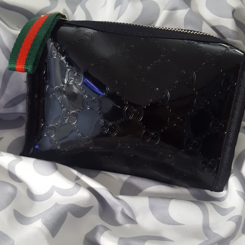 Authentic Gucci Parfum VIP GIFT pouch