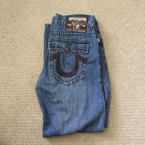 Men's True Religion Jeans