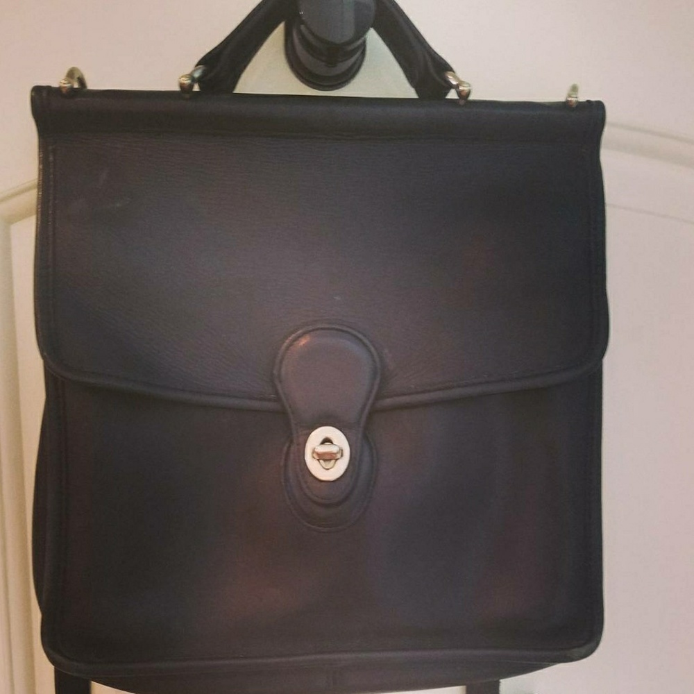 Coach Classic Willis Satchel Bag