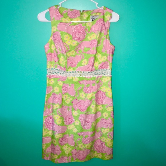 Lily Pulitzer dress - Picture 1 of 1