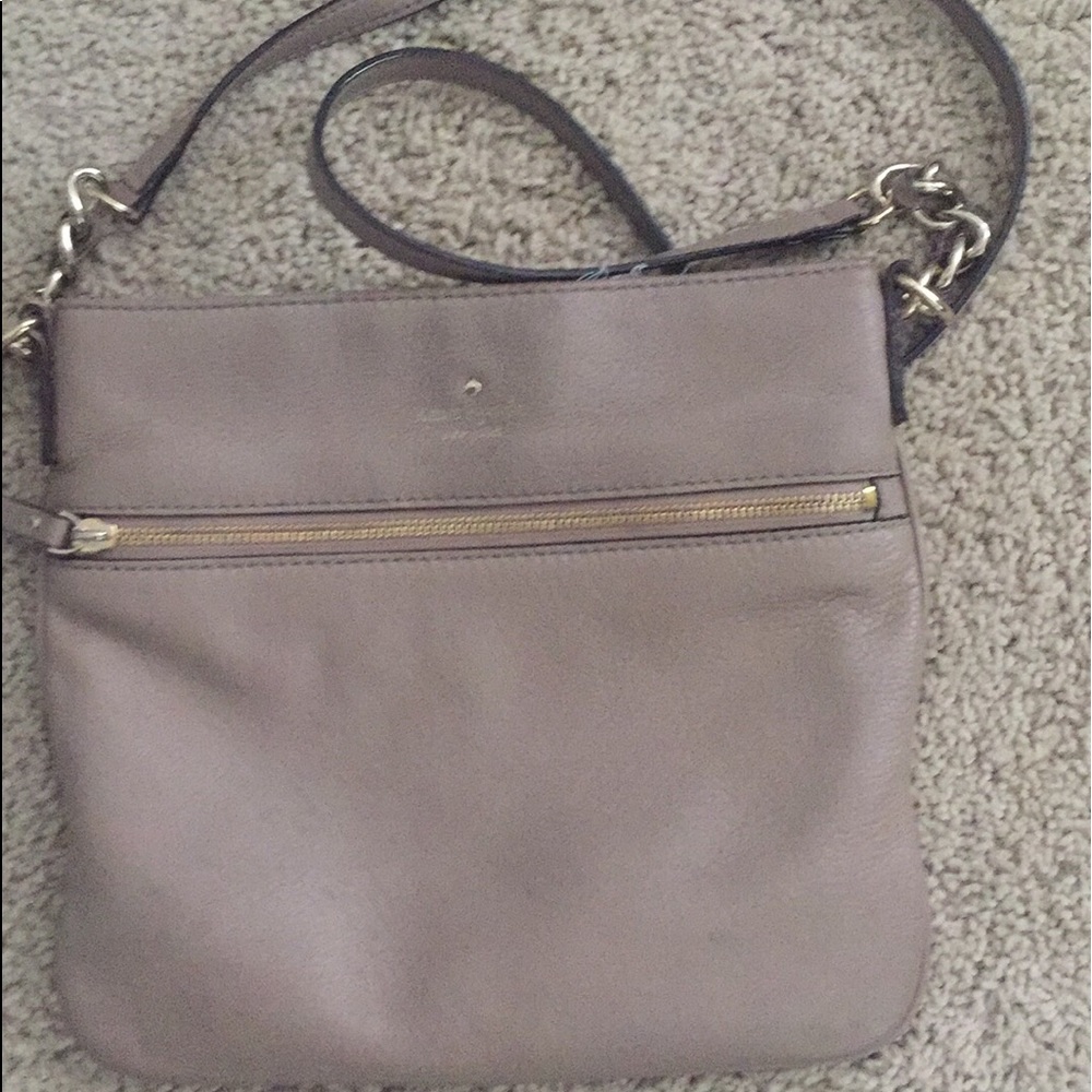 Kate spade purse! Gently used!