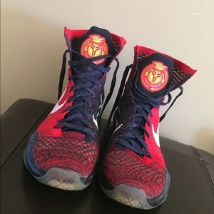 Kobe 10 High USA Edition