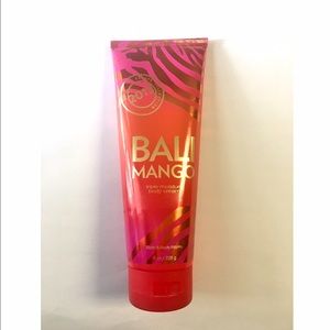 Bath & Body Works Bali Mango Body Cream