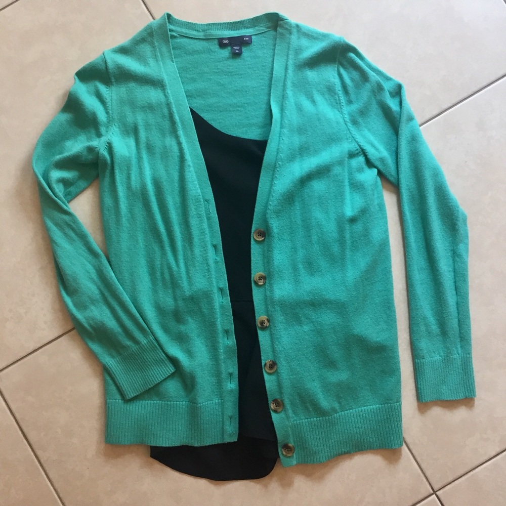 GAP long sleeve cardigan