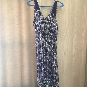 Brand new Express high/lo dress