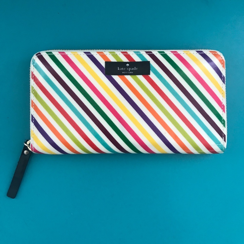 Zipper wallet!