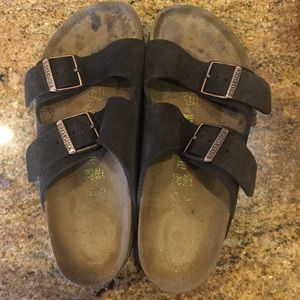 BIRKENSTOCKS SIZE 38/8