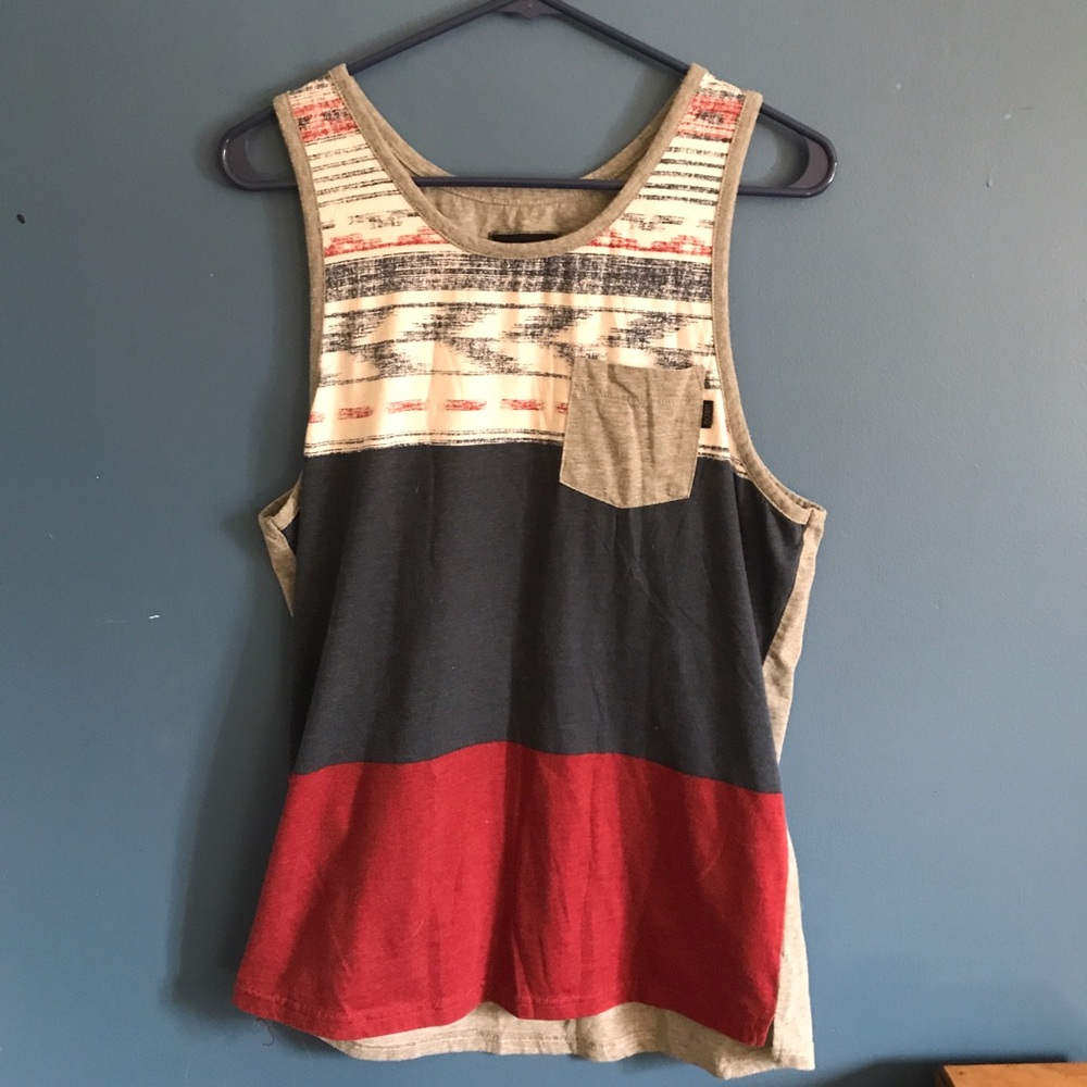 Tillys tank top