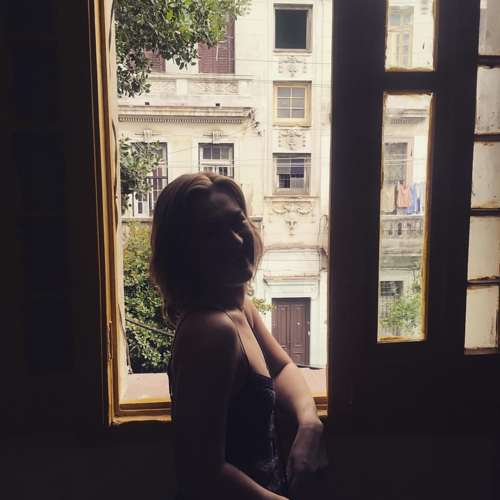 Meet your Posher, Savannah