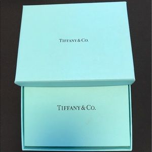 Tiffany & Co. Double Deck Playing Cards