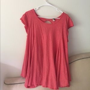 Free People tee
