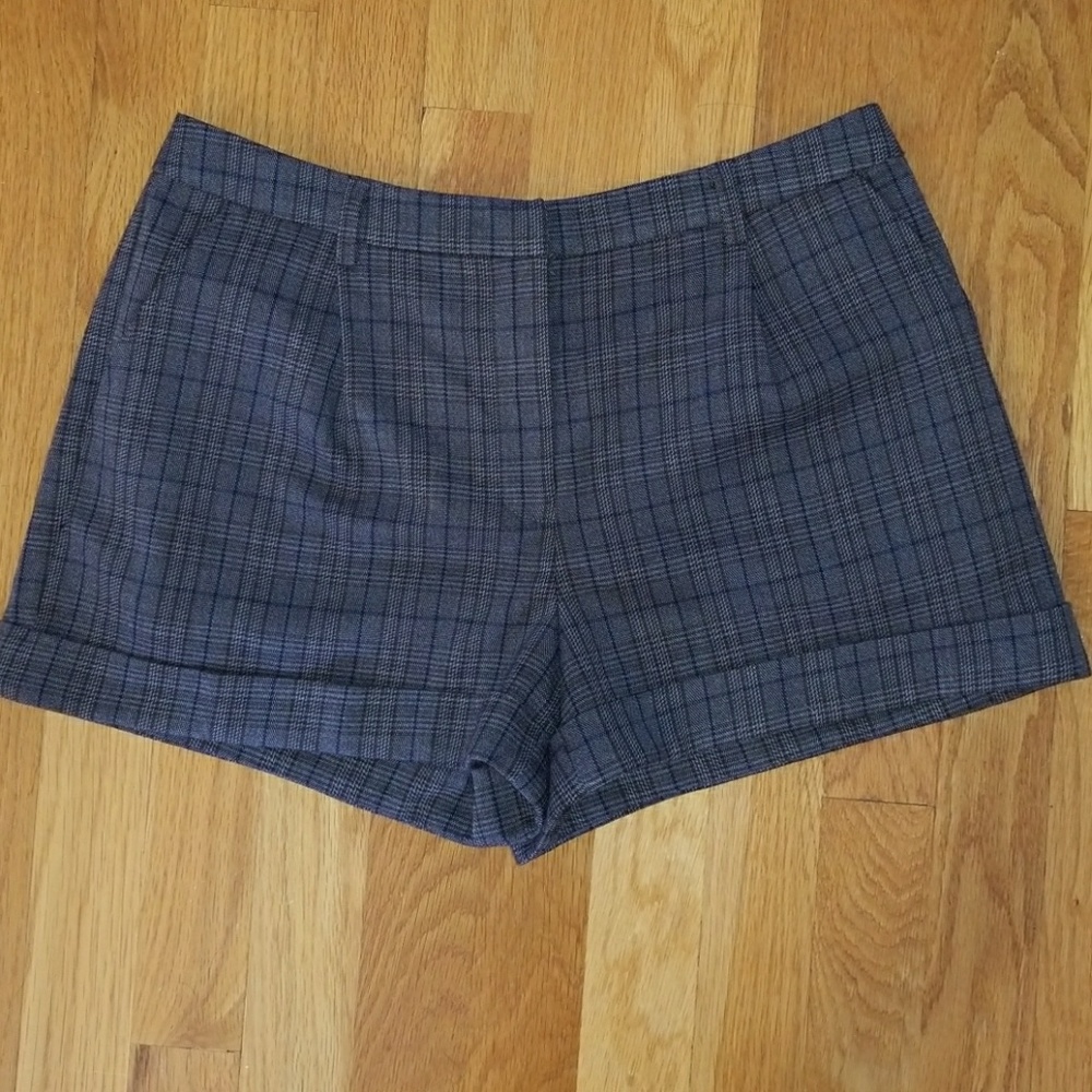 Gray Forever 21 shorts size M