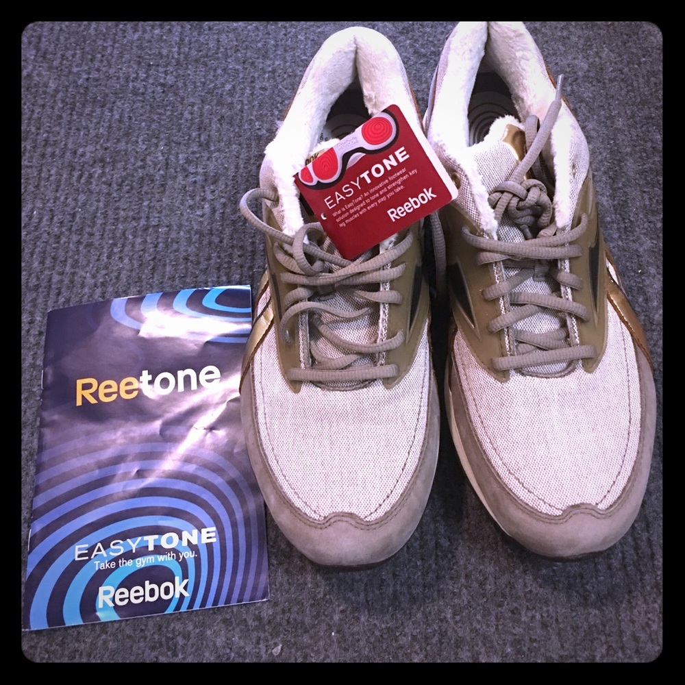 Reebok EasyTone Sneakers