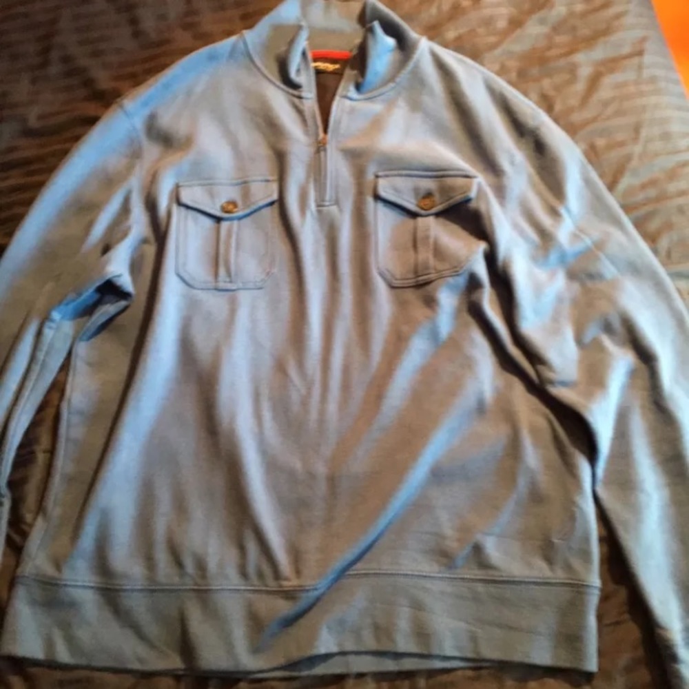 Nautica zipup - L