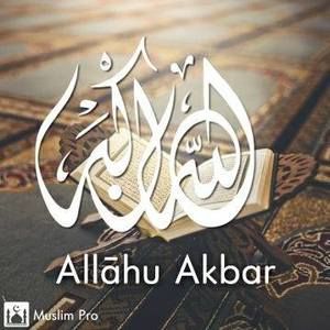 Meet your Posher, Allahuakbar