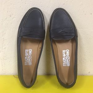 Ferragamo Penny loafers