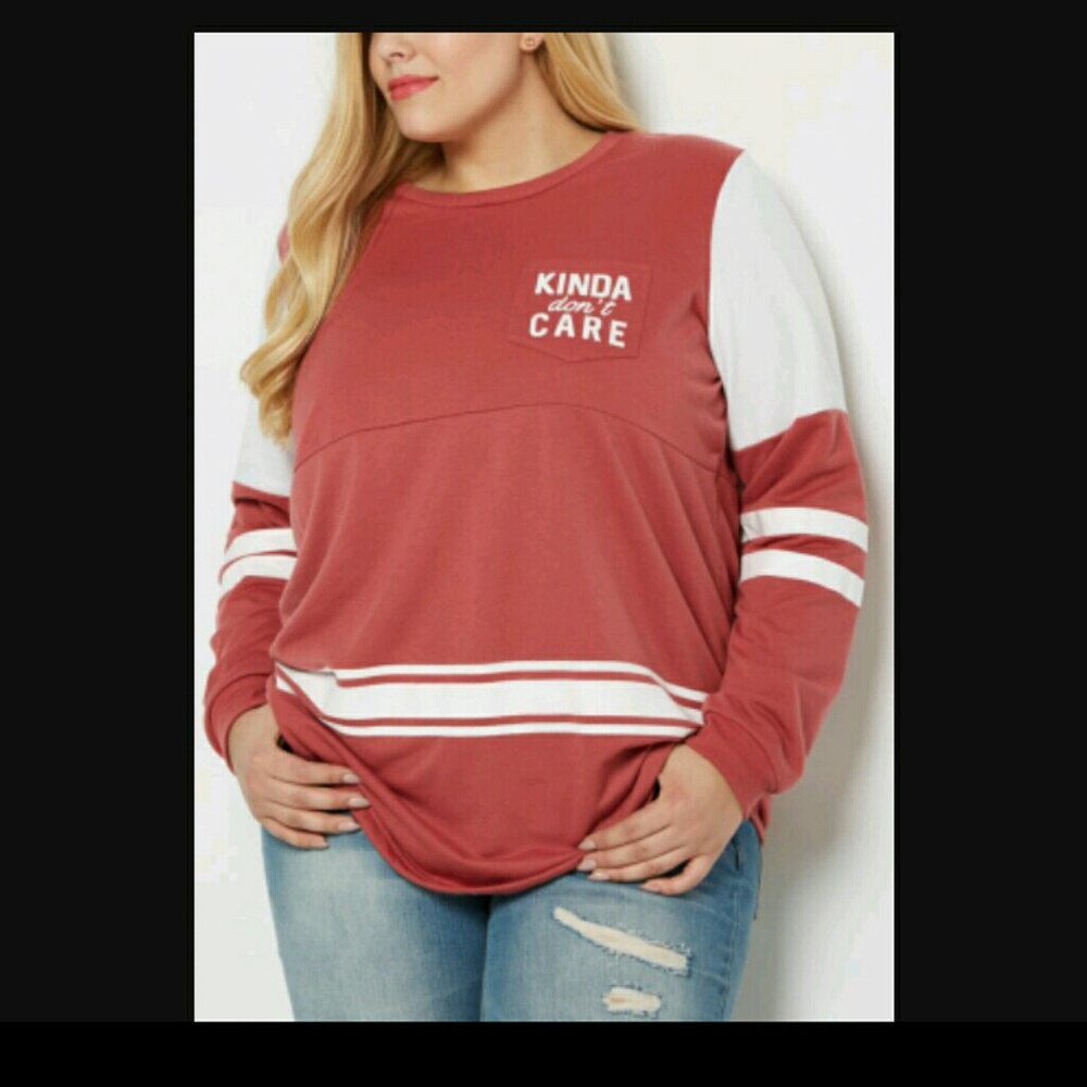 Super comfy tee by RUE 21