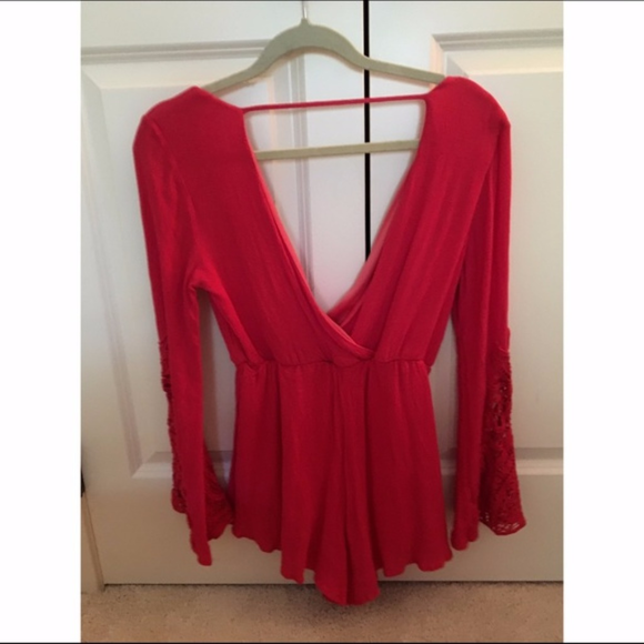 Dee Elle (Nordstrom) Romper - Picture 3 of 5