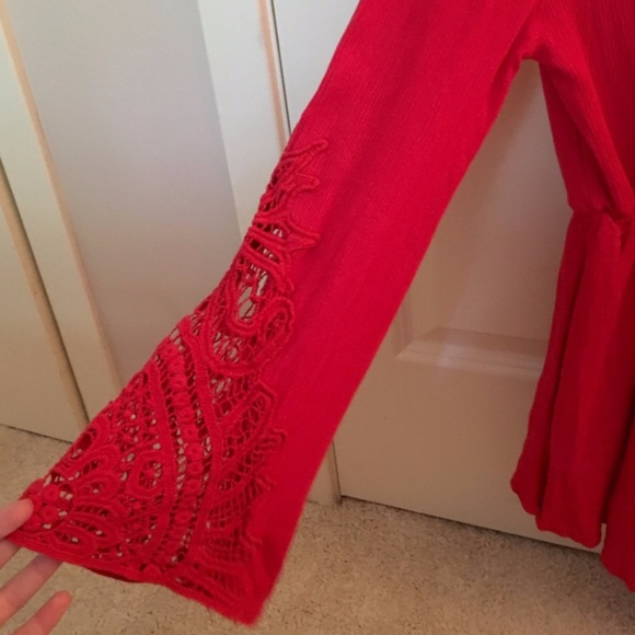 Dee Elle (Nordstrom) Romper - Picture 5 of 5