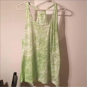 EUC Calvin Klein Performance Tank Size L