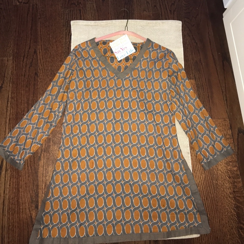 Gretchen Scott tunic