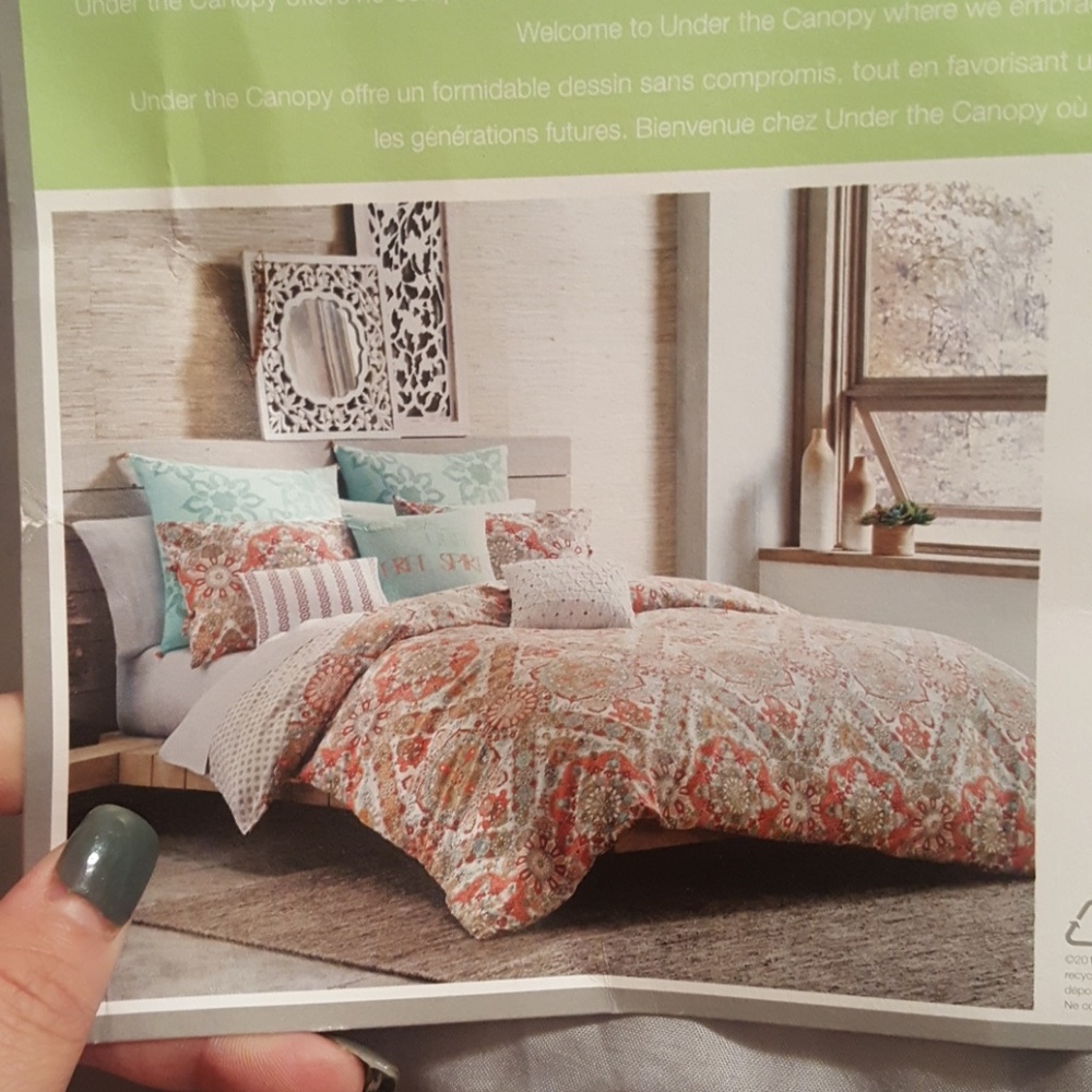 Bedding!!: Duvet set