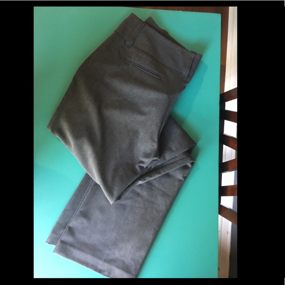 Grey pant