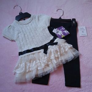 18 month 2 piece set
