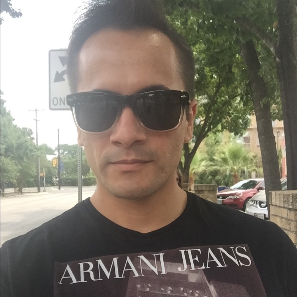 Meet your Posher, David