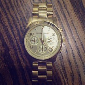 Michael Kors watch MK 5055