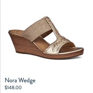 Jack Rogers Nora wedge