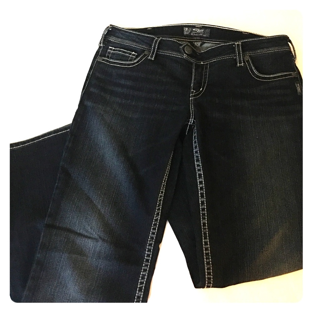 Jeans Never Worn - Great for a butt lift!