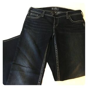 Jeans Never Worn - Great for a butt lift!