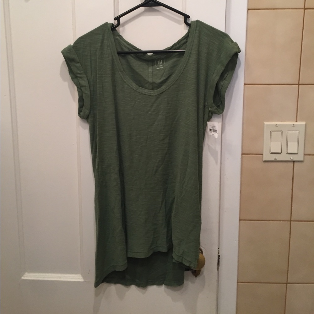 Green Gap T-Shirt