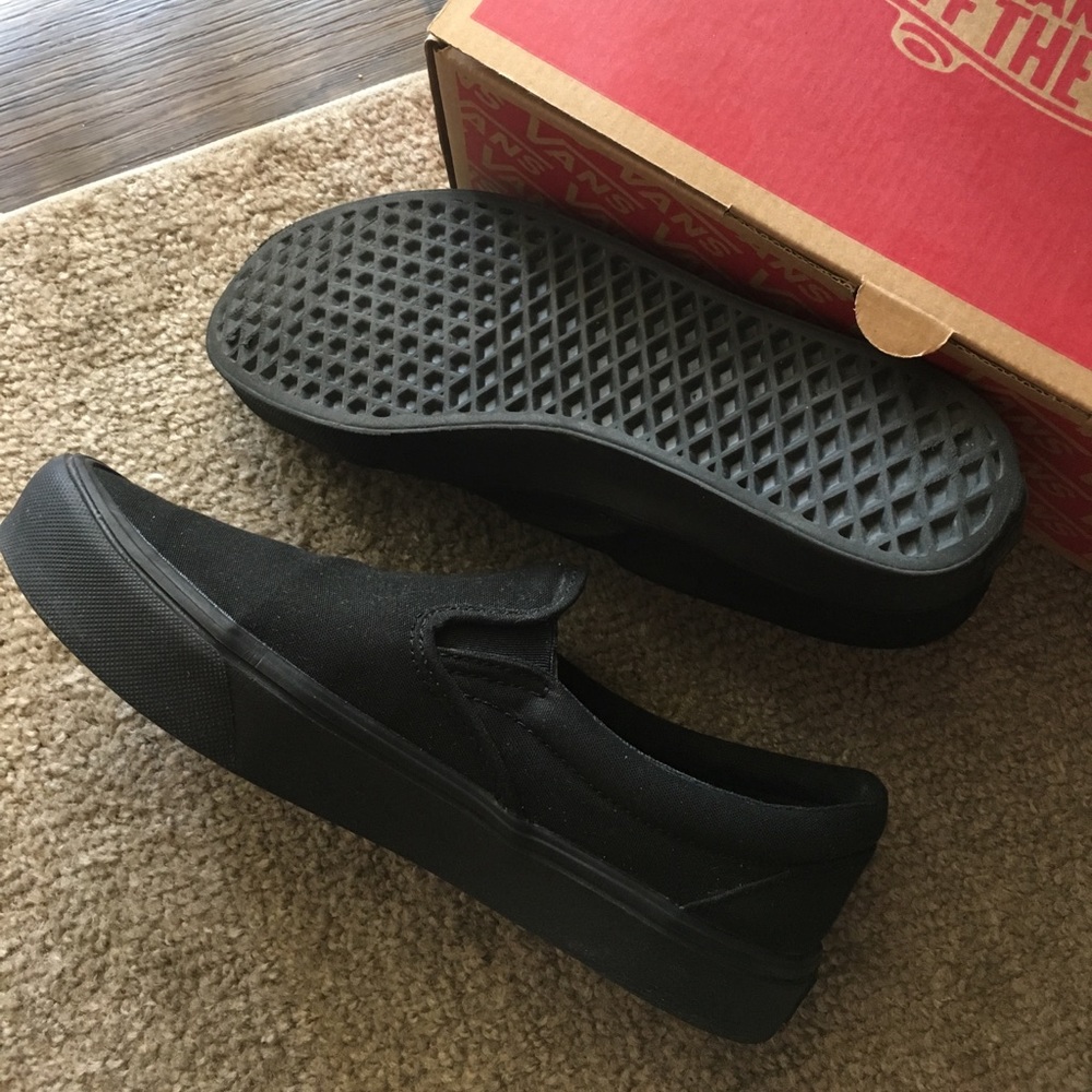 Ultra Lite Canvas Slip Ons