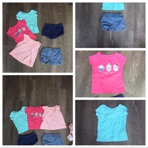 6-12m girl bundle