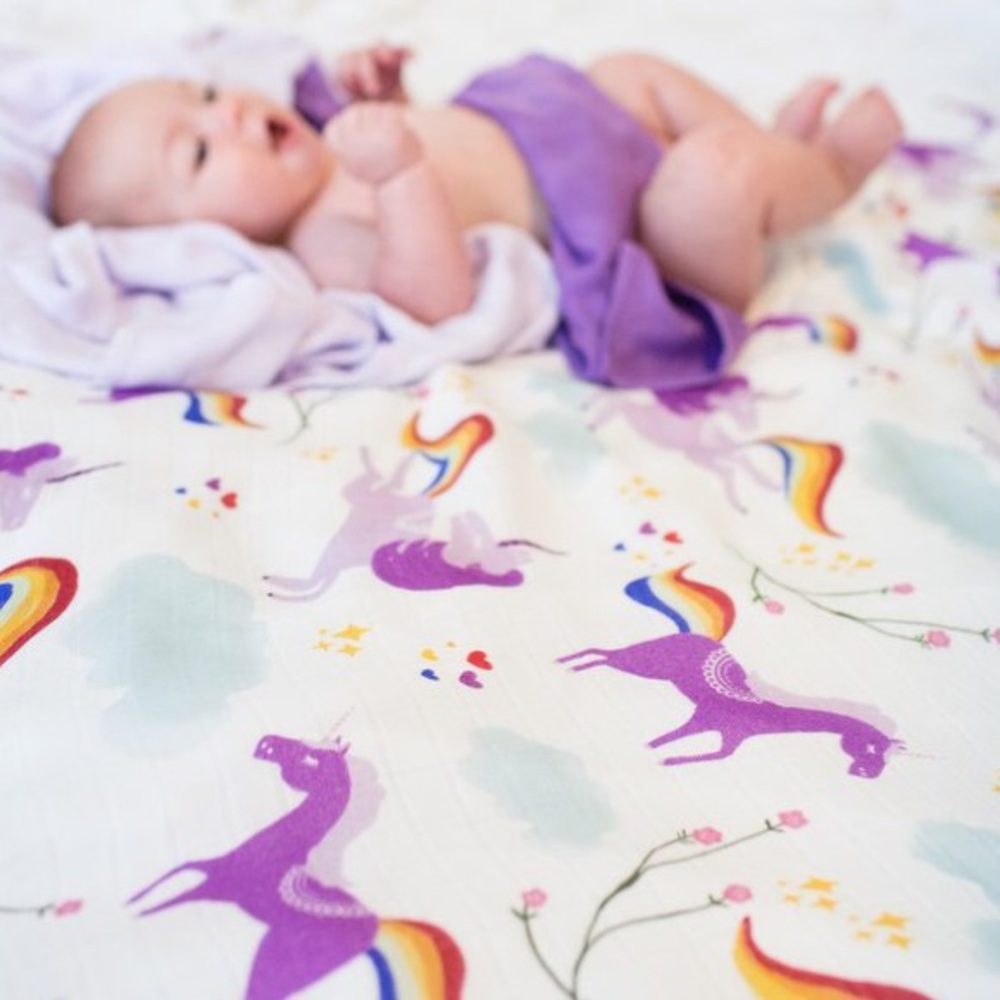 Tula Prance blanket