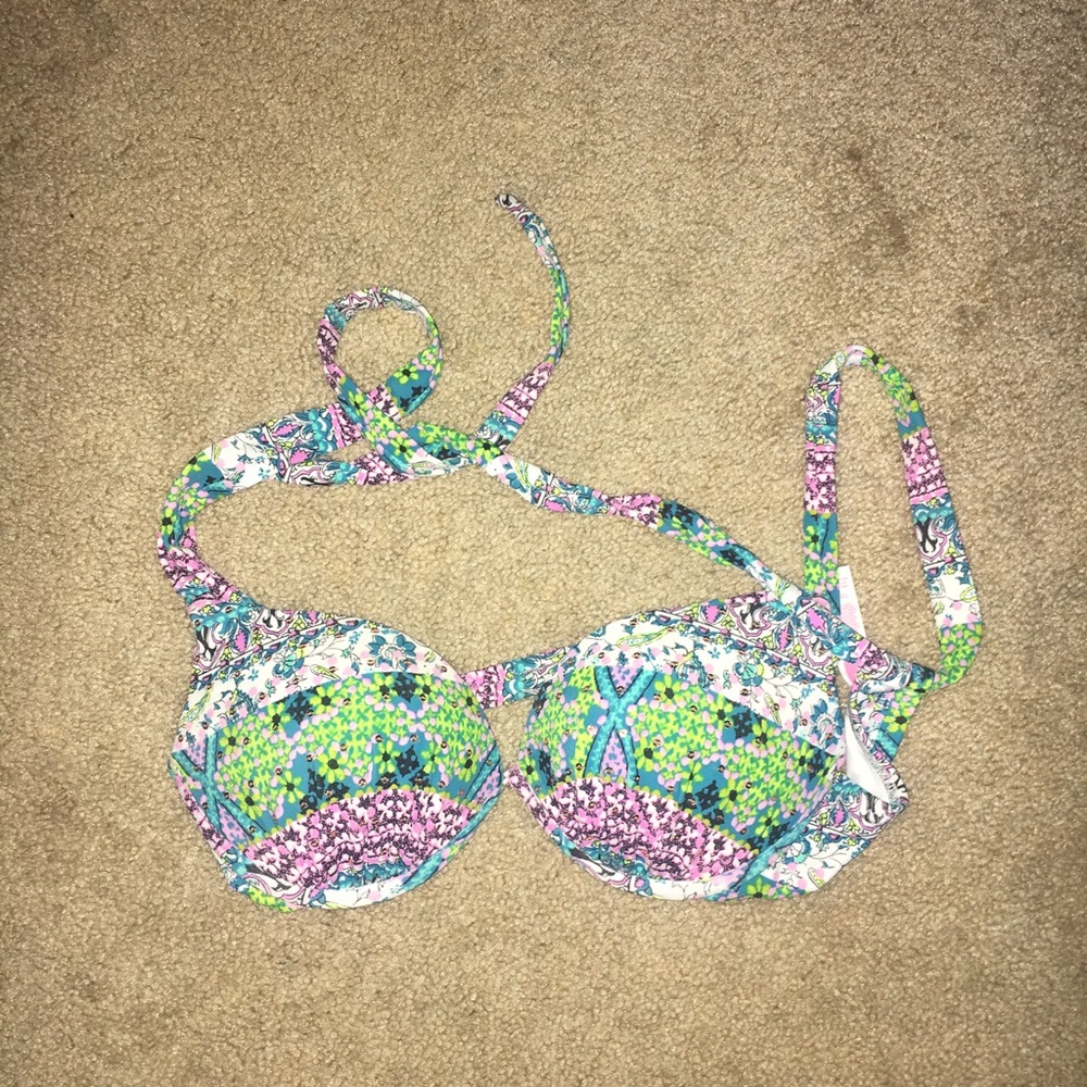 Victoria's Secret swim top