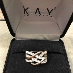 Kay's Jewelers Ring