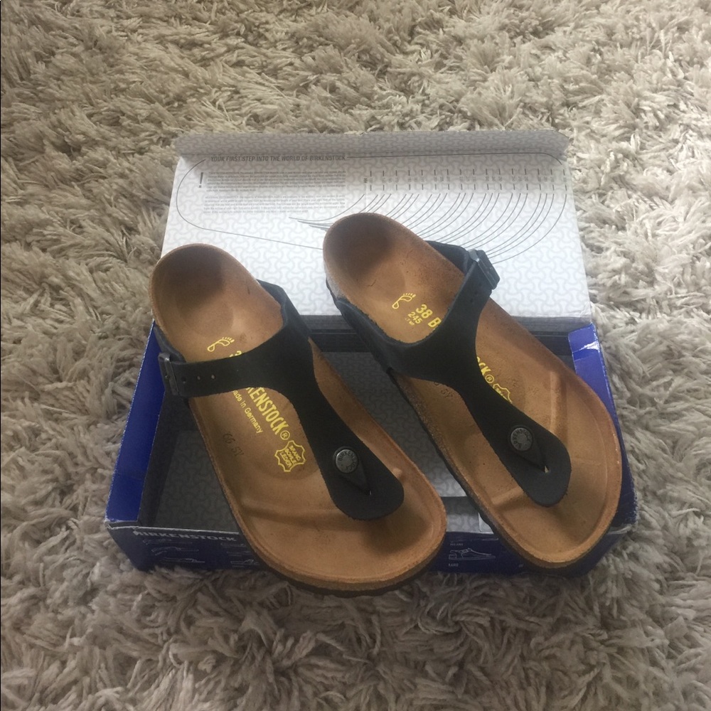 Brand New BIRKENSTOCKS size 38