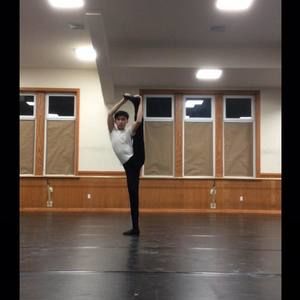 Meet your Posher, Terry