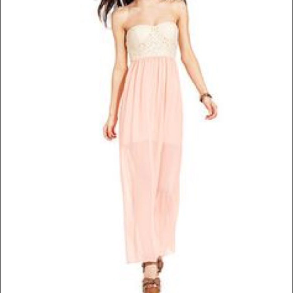 Maxi dress