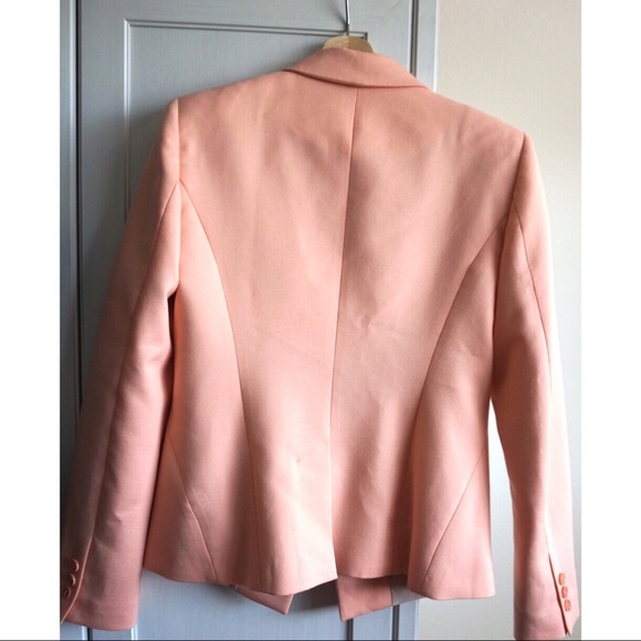 Jessica Dilaurentis Screen Worn Pink Blazer PLL - Picture 6 of 8