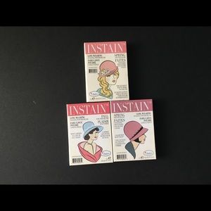 The Balm Instain blushes