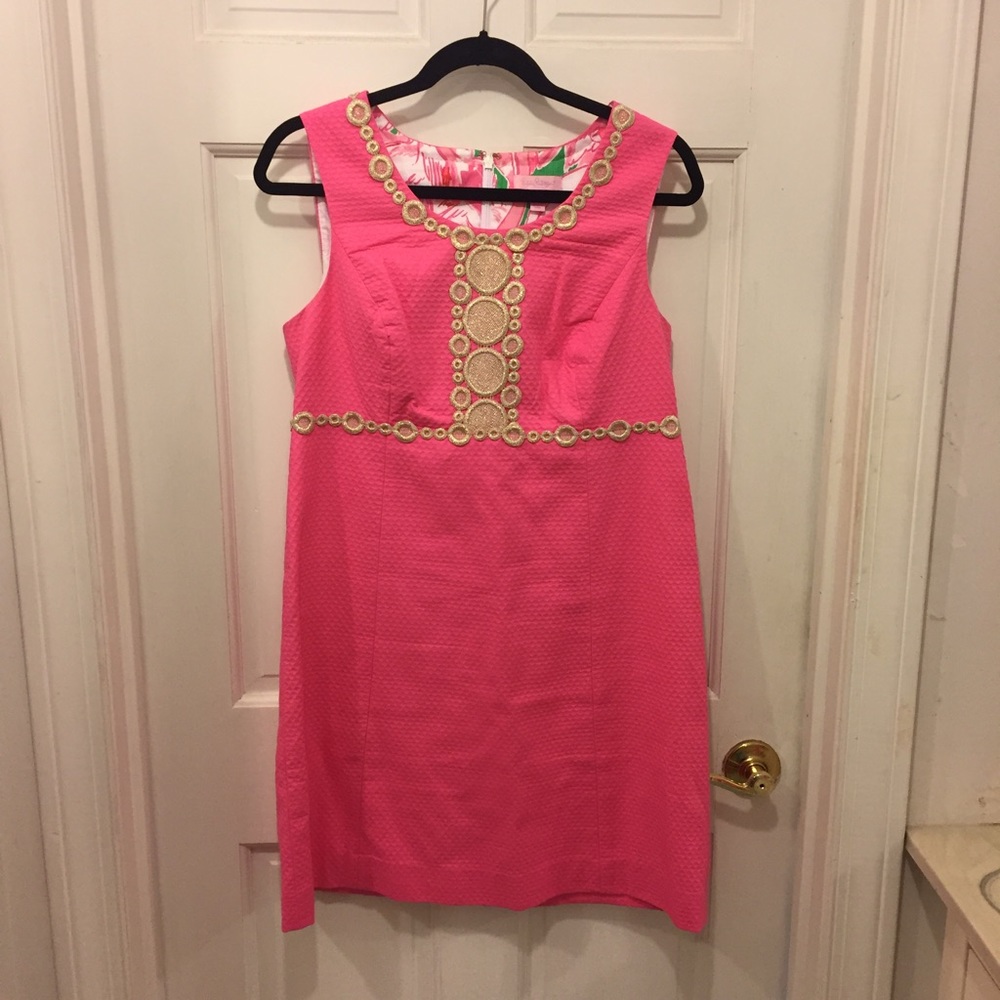 Lilly Pulitzer Rosie shift dress
