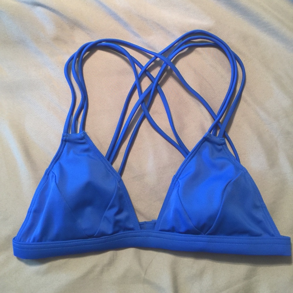 Victoria's Secret swim top