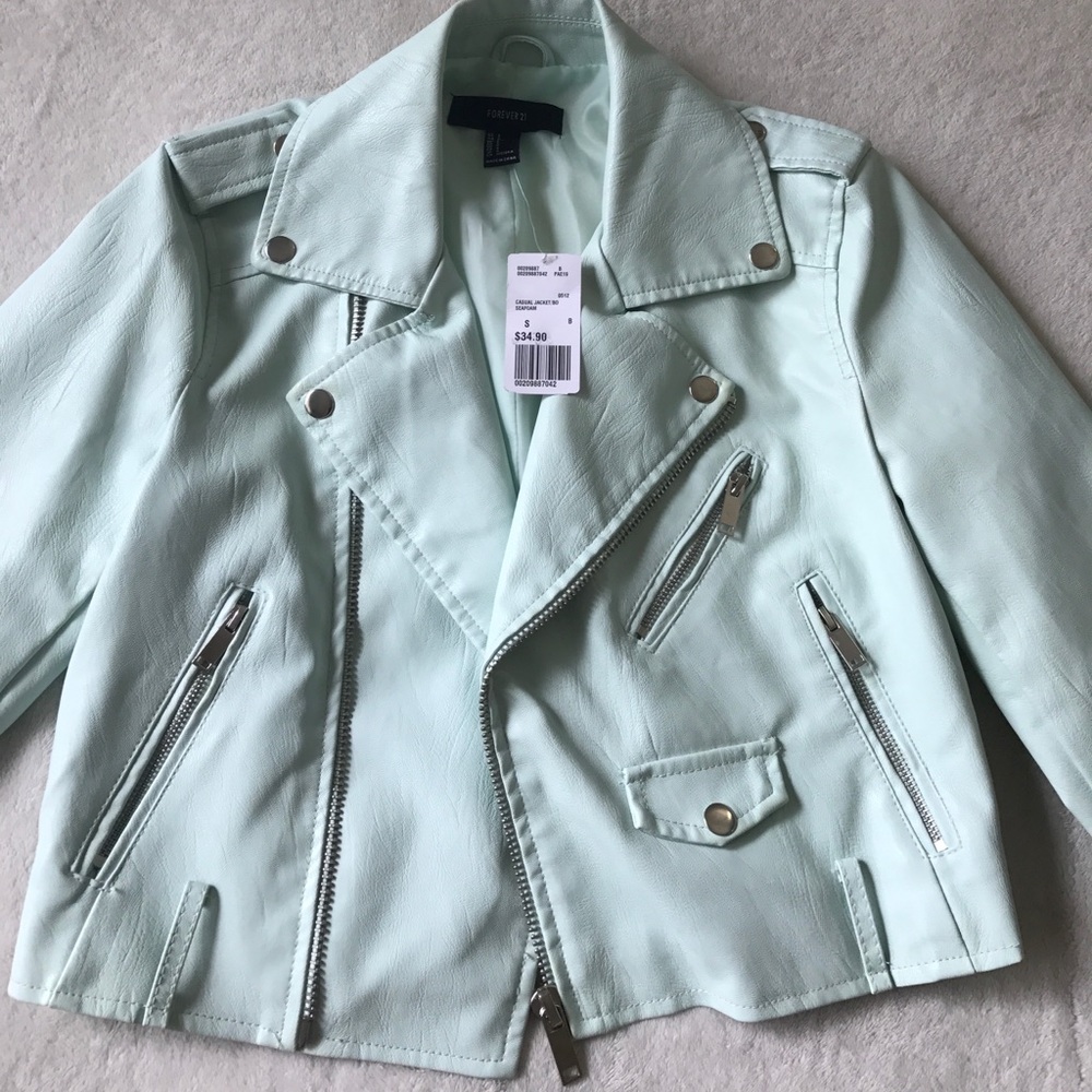 Final Sale! NEW FOREVER 21 JACKET