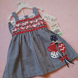 18 month dress