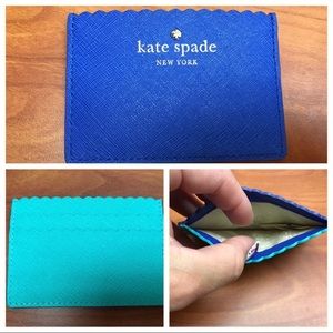 Kate spade lily avenue card case