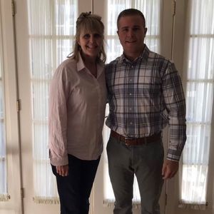 Meet your Posher, Barry